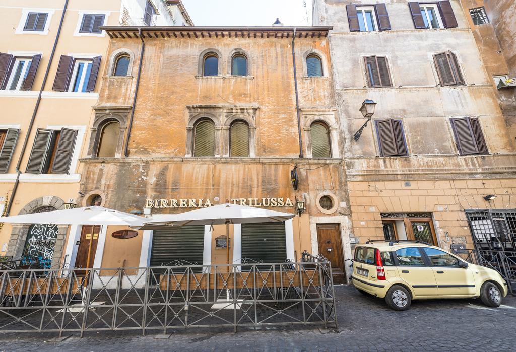 Sweet Inn Benedetta Roma Exterior foto